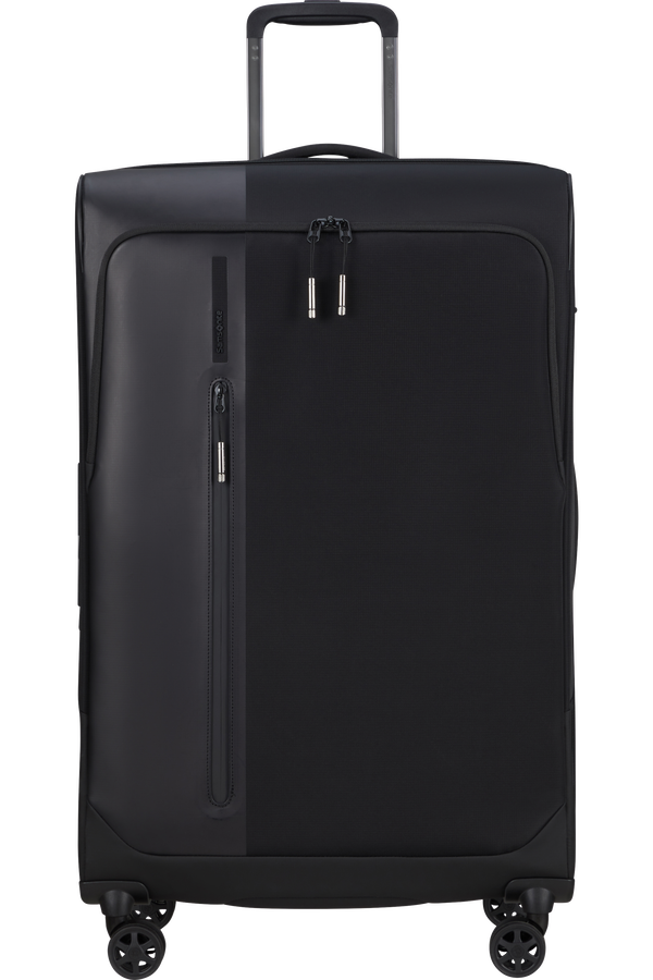 Samsonite Biz2go Trvl SPINNER DF EXP 77cm  Černá