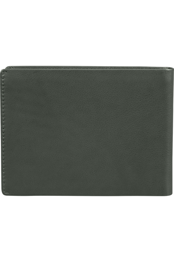 Samsonite Attack 2 Slg 005 - B 8 CC+2 C  Zelená