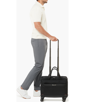 Pro-DLX 6 Taška na notebook s kolečky 15.6" 40 x 43 x 20 cm | 3.2 kg