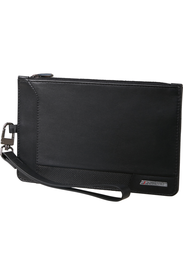 Samsonite Pro-Dlx 6 Slg 518 - All In Case  Černá