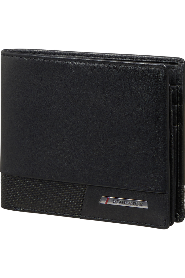 Samsonite Pro-Dlx 6 Slg 049 - B S 9CC+VFL+2C+W  Černá