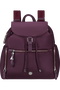 Samsonite Karissa Evo Backpack 3 Pkt 1 Buckle  Vínová červená