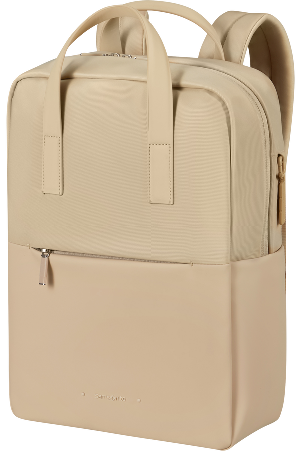 Samsonite 4Pack Laptop Backpack + Handles 14.1'  Písková