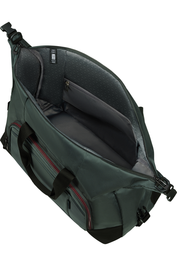 Samsonite Respark Duffle 48/19 Overnighter 48cm  Black Sport