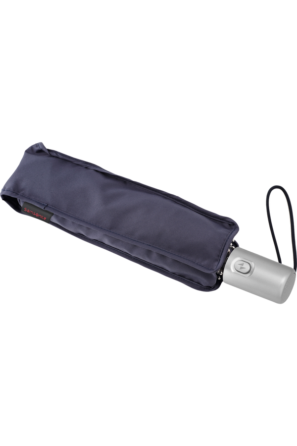 Samsonite Alu Drop S 3 Sect. Auto O/c Slim  Modrá