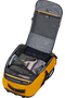 Samsonite Ecodiver TRAVEL BACKPACK M 55L  Žlutá