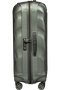 Samsonite C-Lite Spinner 69cm  Metalická zelená