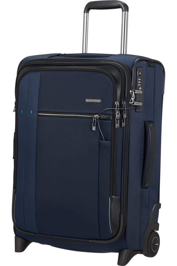 Samsonite Spectrolite 3.0 Trvl Upright Expandable 55cm  Tmavě modrá