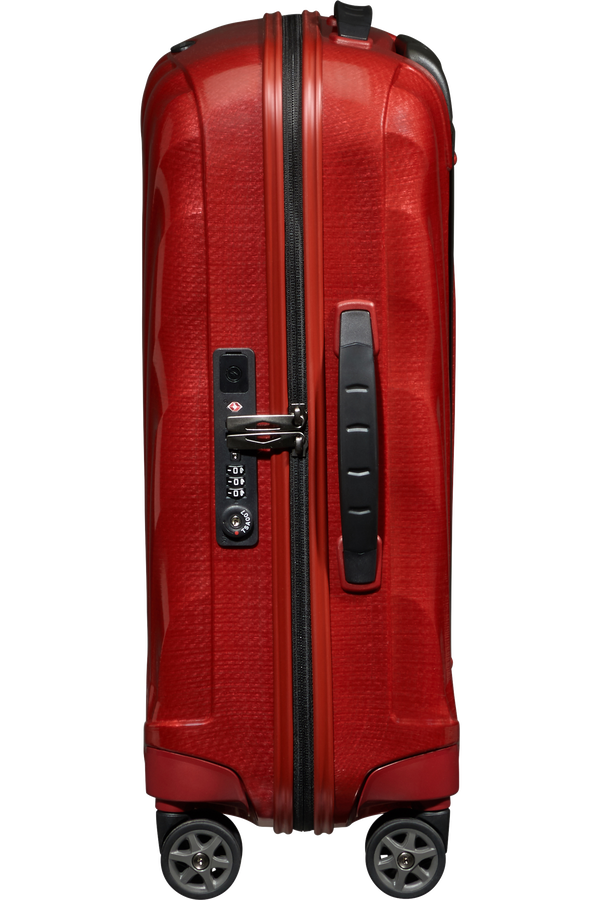 Samsonite C-Lite Spinner 55cm  Chili červen&aacute;
