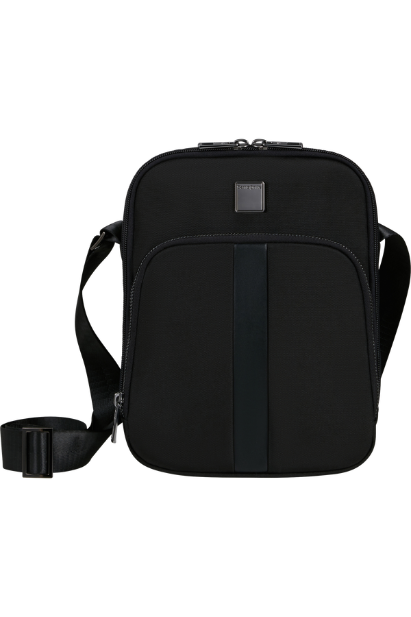 Samsonite Sacksquare Crossover M 9.7'  Čern&aacute;