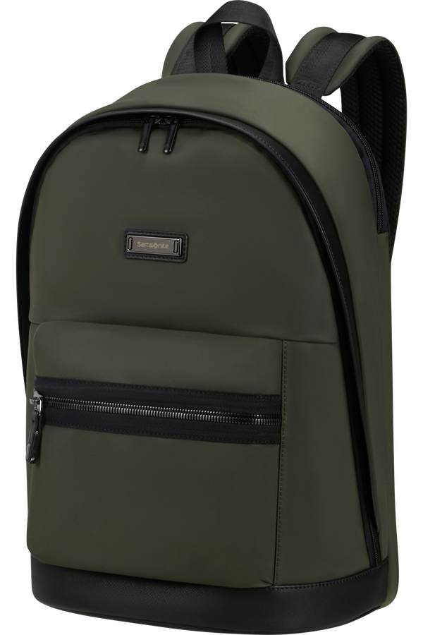 Samsonite Relyon Backpack S 14.1''  Zelen&aacute;