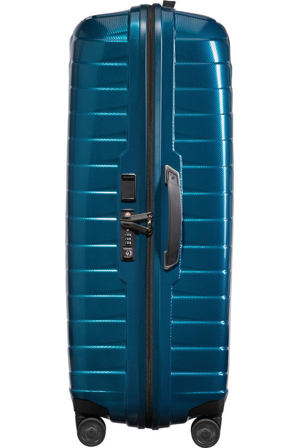 Samsonite Proxis Spinner 81cm  Petrolejová modrá