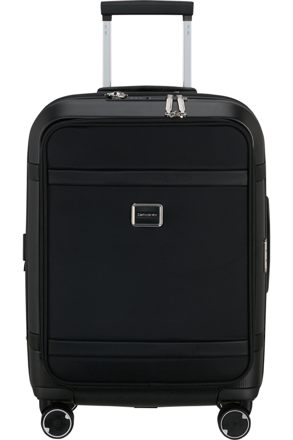 Samsonite Image Spinner Expandable Easy Access 55cm  Čern&aacute;