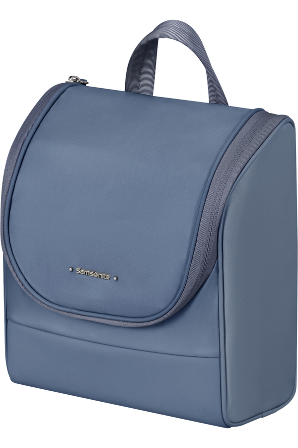 Samsonite Move Journey Hanging Toilet Kit  Storm Blue