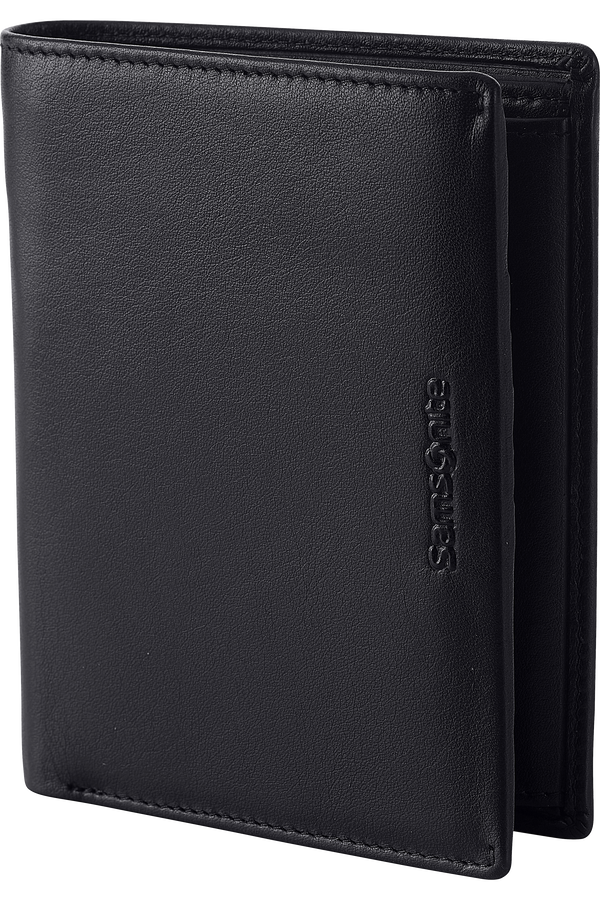 Samsonite Success 2 Slg 122 - W 11CC+HFL+W+C+Z+2C  Černá