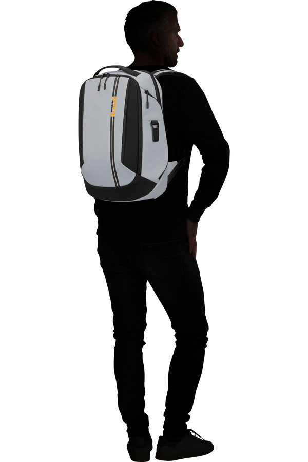 Samsonite Active Road Laptop Backpack 20L  Šedá