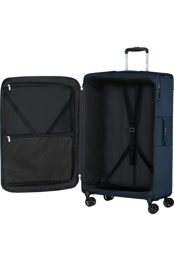 Samsonite Urbify Spinner Expandable 78cm  Námořní modrá