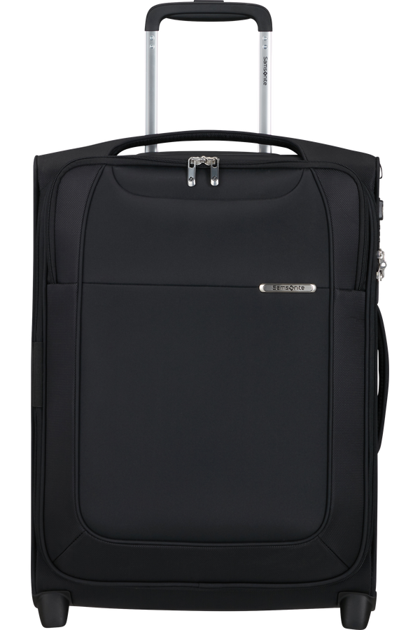 Samsonite D'lite Upright Expandable 55cm  Černá