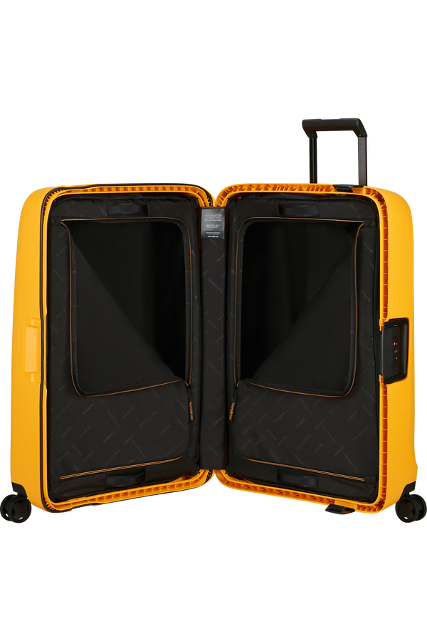 Samsonite Essens Spinner 75cm  Radiant Yellow
