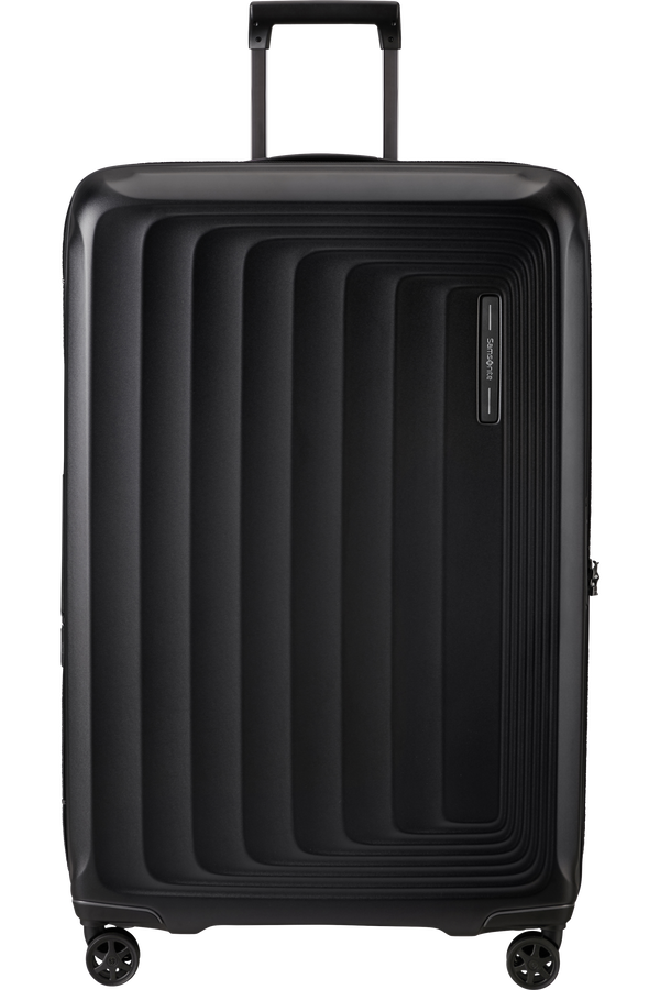 Samsonite Nuon Spinner Expandable 81cm  Matt Graphite