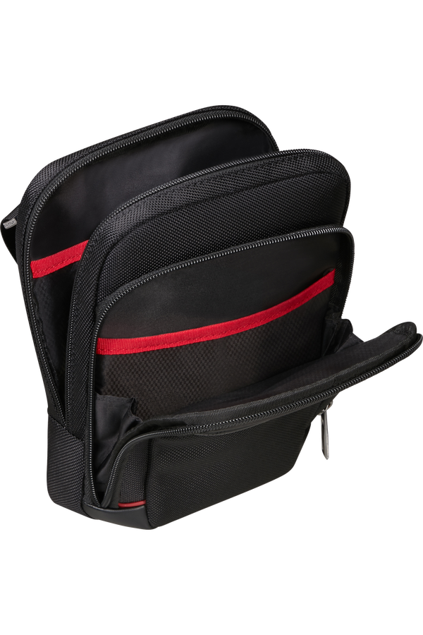 Samsonite Pro-Dlx 6 Crossbody Bag S  Černá Samsonite Pro-Dlx 6 Crossbody Bag S  Černá