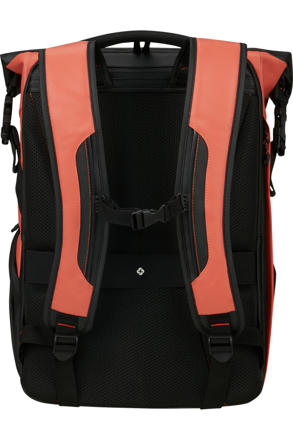 Samsonite Ecodiver Rolltop Backpack L 17.3'  Clay