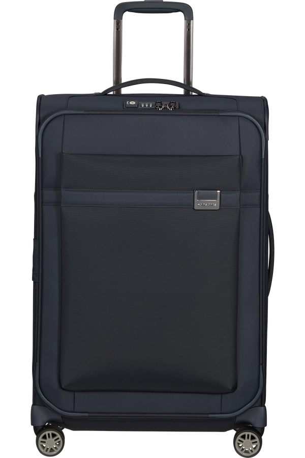 Samsonite Airea Spinner Expandable 67cm  Tmavě modrá