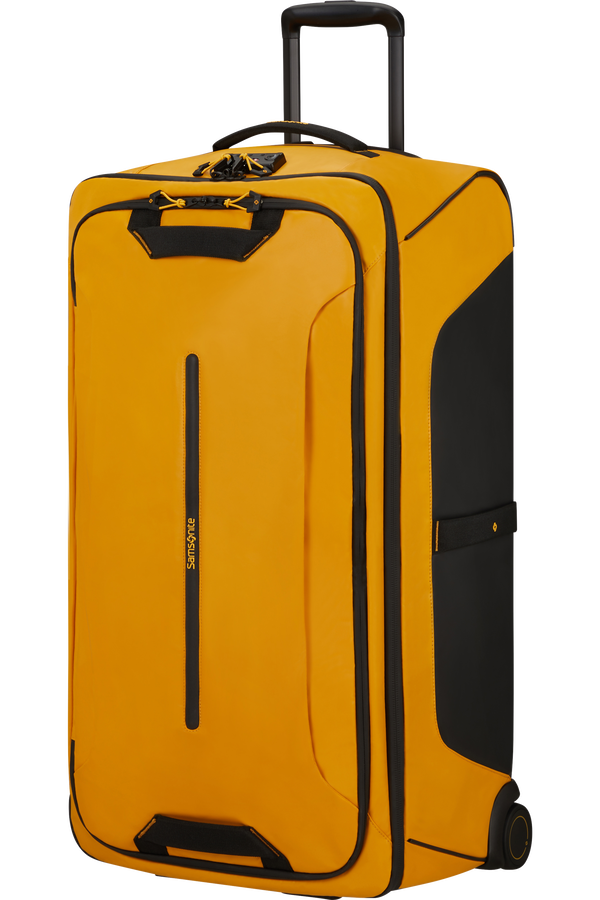 Samsonite Ecodiver DUFFLE/WH 79/29  Žlutá