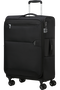Samsonite Urbify Spinner Expandable 68cm  Černá