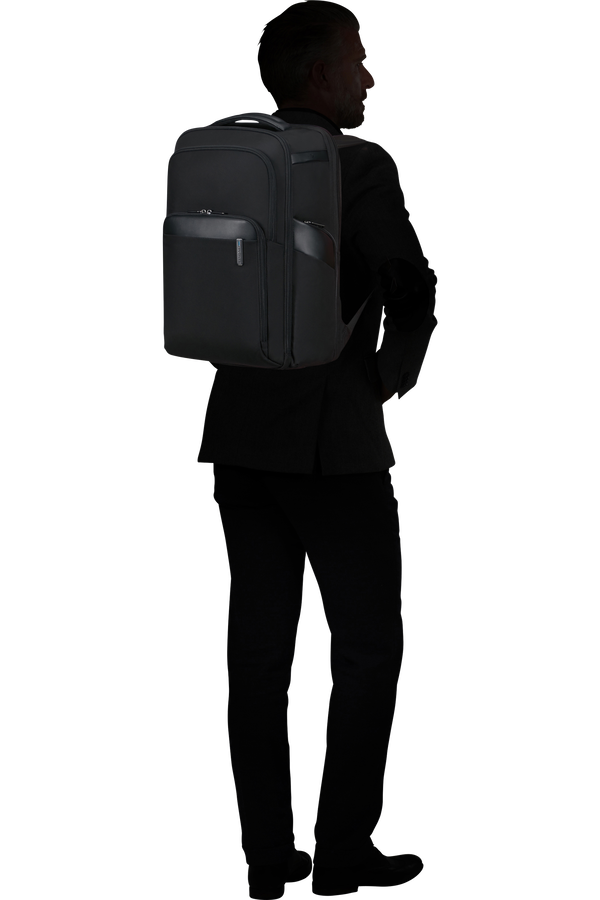 Samsonite Evosight Backpack 17.3' Exp  Černá Samsonite Evosight Backpack 17.3' Exp  Černá