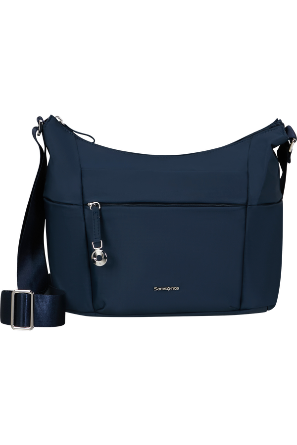 Samsonite Move 5.0 Shoulder Bag S + 1 Pock S  Tmavě modrá
