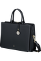 Samsonite Roundtheclock Tote 14.1' M  Černá Samsonite Roundtheclock Tote 14.1' M  Černá