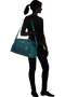 Samsonite Respark DUFFLE 48/19 OVERNIGHTER  Petrolejová modrá