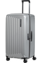 Samsonite Nuon TRUNK 80/30  Matná stříbrná