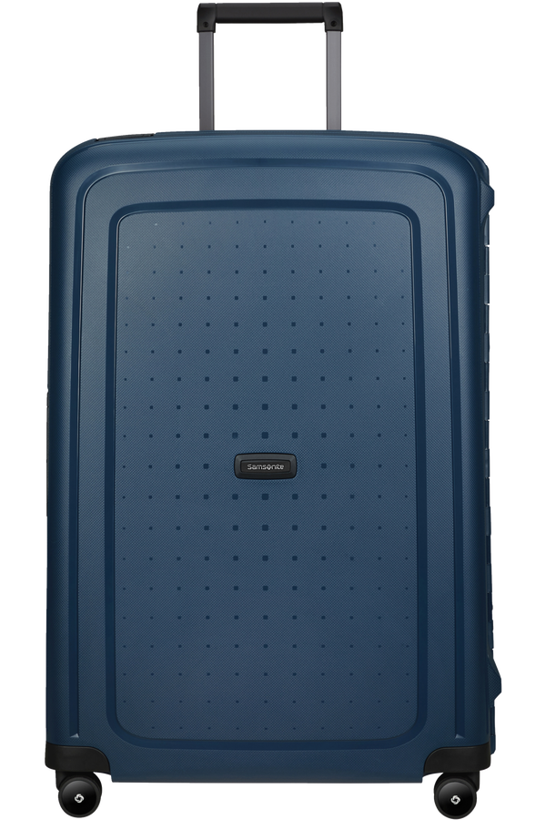 Samsonite S'cure Eco Spinner Post Consumer 75cm  Námořní modrá