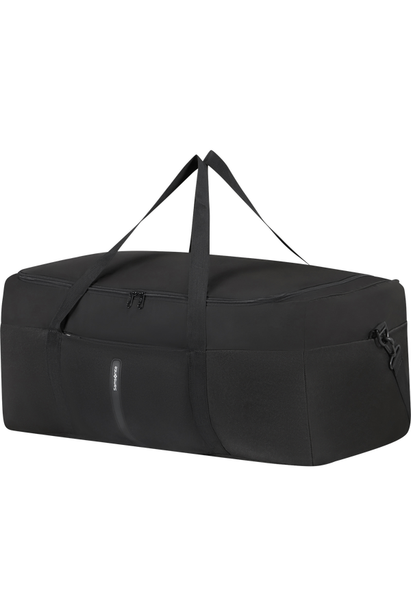 Samsonite Ta Revolution Foldable Duffle L  Čern&aacute;
