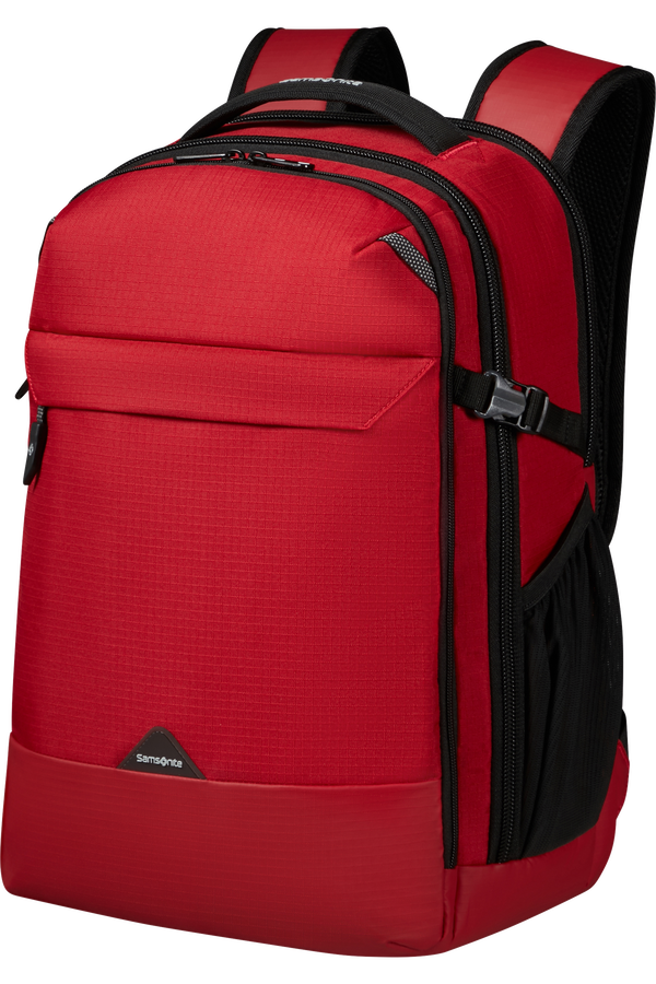 Samsonite Roadseeker Laptop Backpack M  Cihlová červená