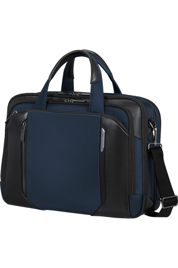 Samsonite Spectrolite 4.0 Laptop Briefcase Expandable 15.6'  Modrá Samsonite Spectrolite 4.0 Laptop Briefcase Expandable 15.6'  Modrá