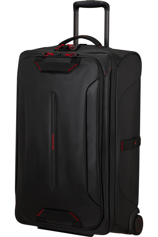 Samsonite Ecodiver DUFFLE/WH 67/24  Černá