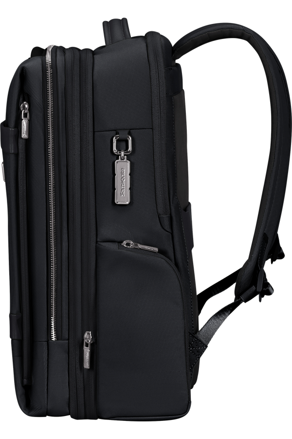 Samsonite Image Biz Travel Backpack EXP 15.6'  Černá Samsonite Image Biz Travel Backpack EXP 15.6'  Černá
