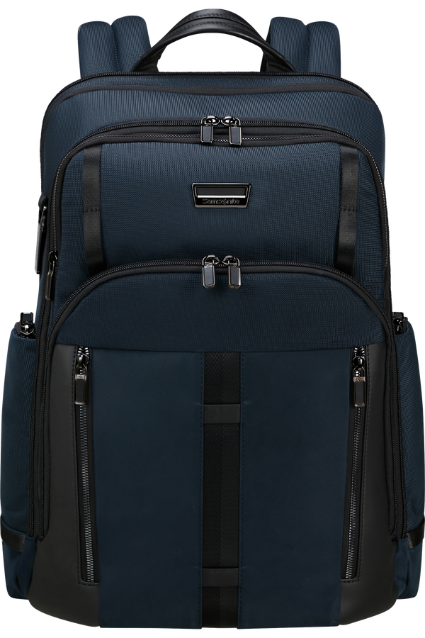 Samsonite Urban-Eye Laptop Backpack 17.3' EXP 17.3'  Modr&aacute;