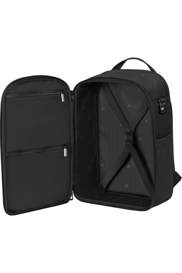 Samsonite Moderny Underseat Backpack XS  Černá