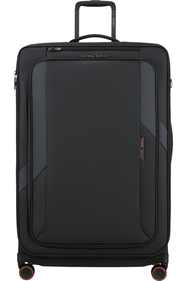 Samsonite Glazed Spinner Expandable 84cm  Čern&aacute;