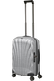 Samsonite C-Lite SPINNER 55/20 EXP LTD 55cm  Hlíníková stříbrná