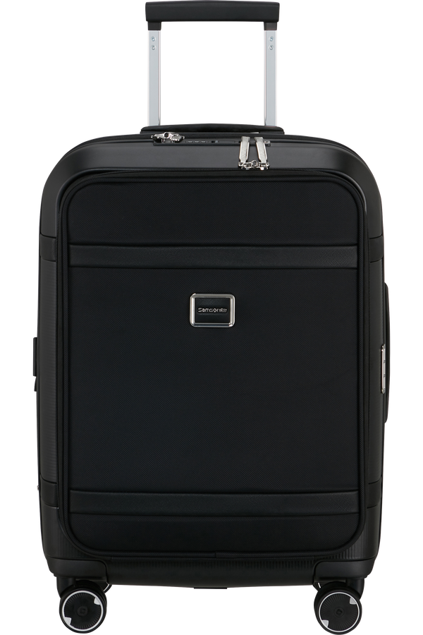 Samsonite Image Spinner Expandable Easy Access 55cm  Černá
