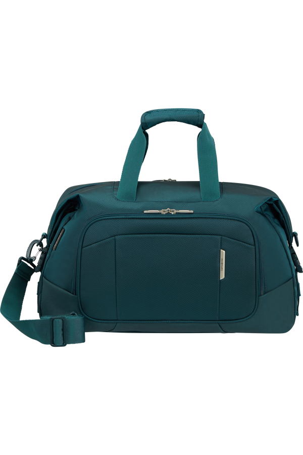 Samsonite Respark DUFFLE 48/19 OVERNIGHTER  Petrolejová modrá