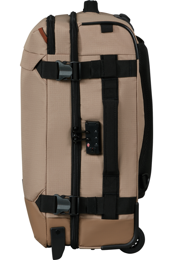 Samsonite Roadseeker Duffle with wheels Backpack 55cm  Zelená