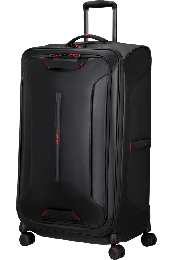 Samsonite Ecodiver SPINNER DUFFLE 79/29  Černá Samsonite Ecodiver SPINNER DUFFLE 79/29  Černá