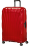 Samsonite C-Lite Spinner 81cm  Chili červená
