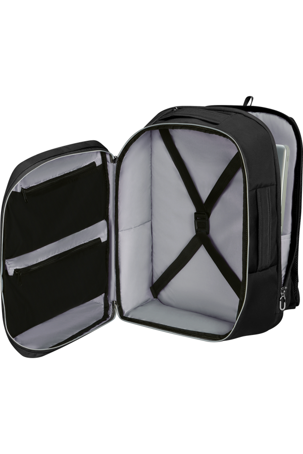 Samsonite Guardit Classy Backpack Underseater M  Černá